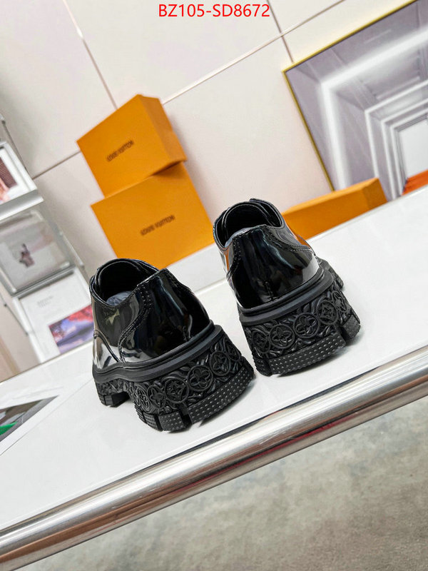 Women Shoes-LV,website to buy replica , ID: SD8672,$: 105USD