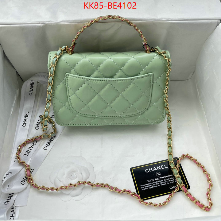 Chanel Bags(4A)-Diagonal-,buy high-quality fake ,ID: BE4102,$: 85USD