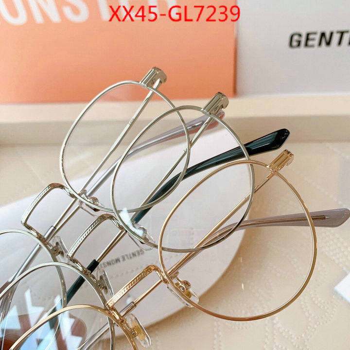 Glasses-Gentle Monster,mirror copy luxury , ID: GL7239,$: 45USD