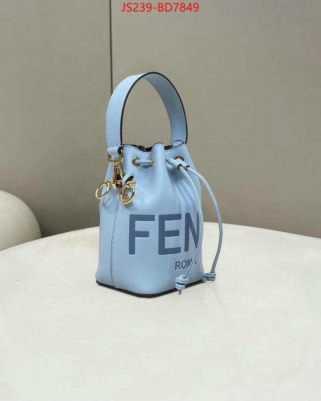 Fendi Bags(TOP)-Mon Tresor-,7 star ,ID: BD7849,$: 239USD