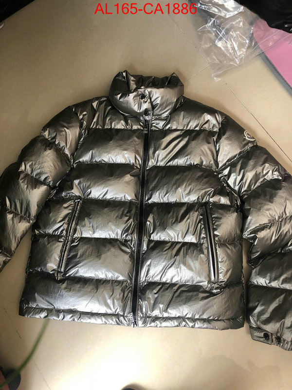 Down jacket Women-Moncler,shop , ID: CA1886,$: 165USD