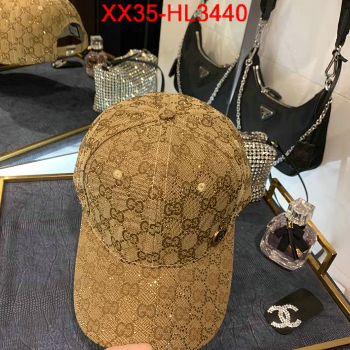 Cap (Hat)-Gucci,what 1:1 replica , ID: HL3440,$: 35USD