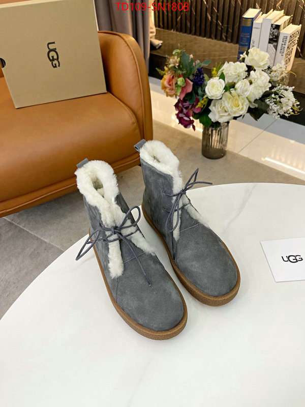 Women Shoes-UGG,sale , ID: SN1808,$: 109USD