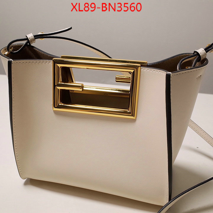 Fendi Bags(4A)-Diagonal-,where should i buy replica ,ID: BN3560,$: 89USD