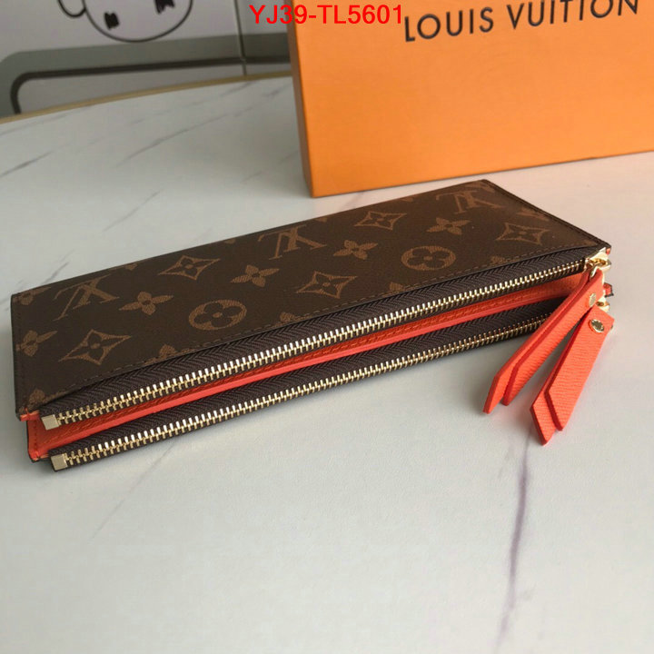 LV Bags(4A)-Wallet,ID: TL5601,$: 39USD