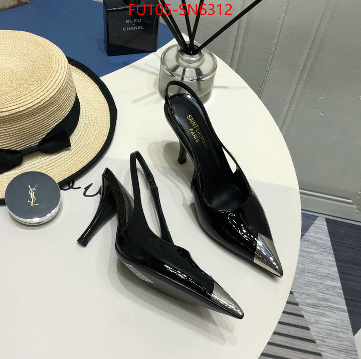 Women Shoes-YSL,best replica quality , ID: SN6312,$: 105USD