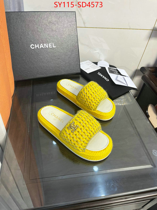 Women Shoes-Chanel,copy , ID: SD4573,$: 115USD