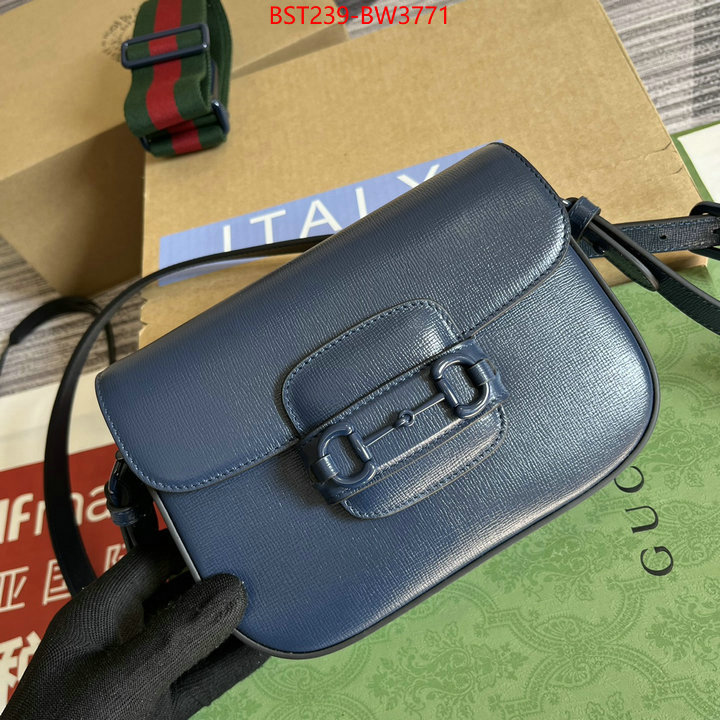 Gucci Bags(TOP)-Horsebit-,wholesale 2023 replica ,ID: BW3771,$: 239USD