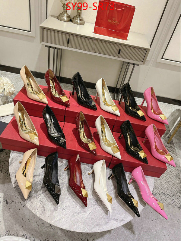 Women Shoes-Valentino,from china 2023 , ID: SR73,$: 99USD