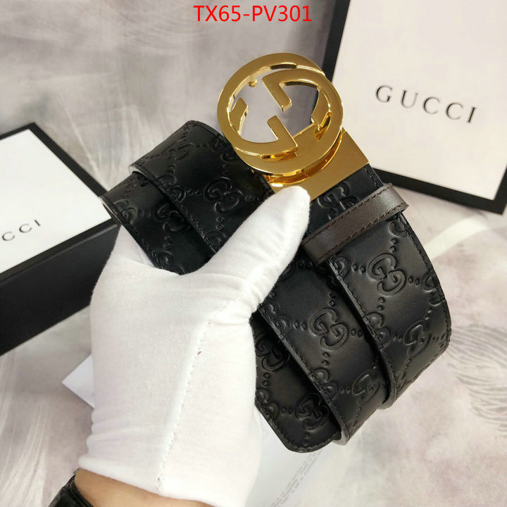 Belts-Gucci,fake cheap best online , ID: PV301,$:65USD