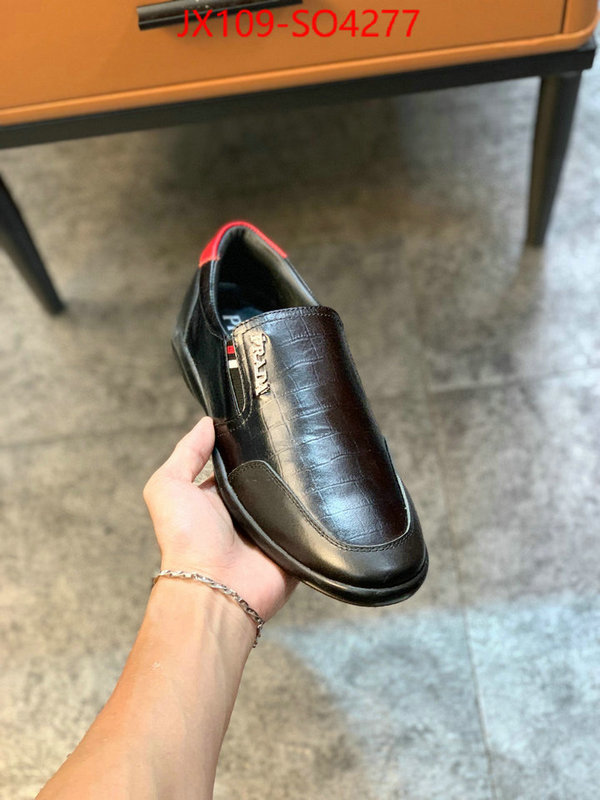 Men Shoes-Prada,fake cheap best online , ID: SO4277,$: 109USD