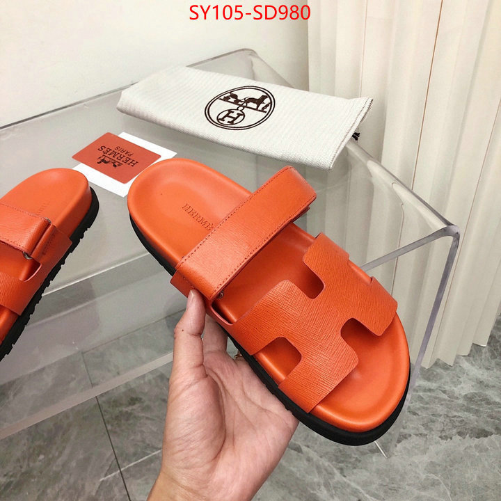 Women Shoes-Hermes,where to buy the best replica , ID: SD980,$: 105USD