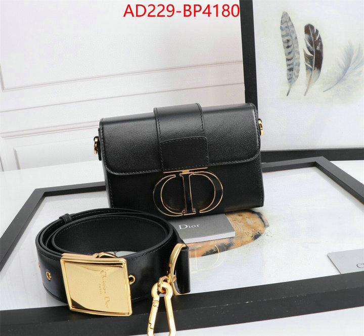 Dior Bags(TOP)-Montaigne-,ID: BP4180,$: 229USD