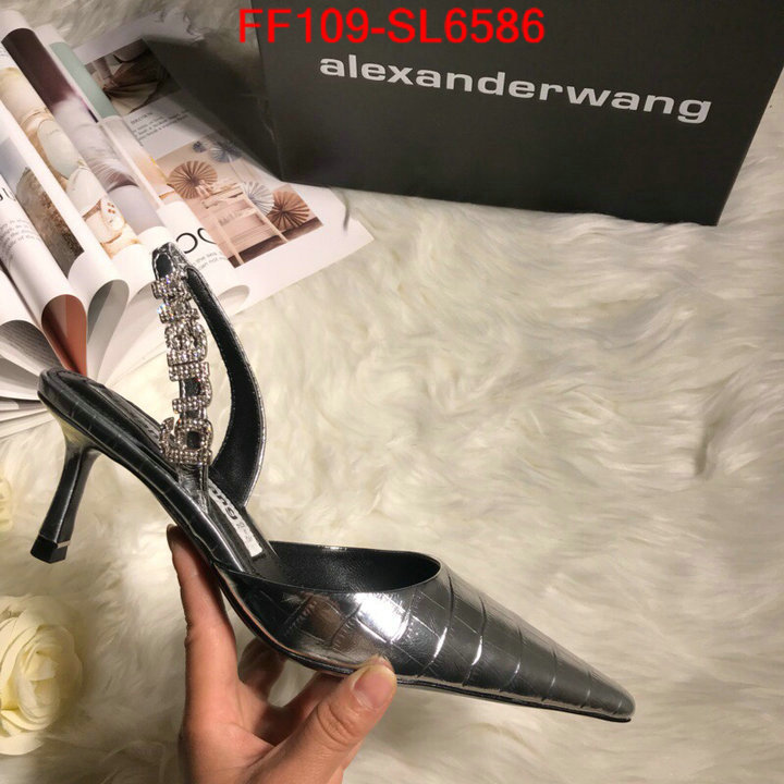 Women Shoes-Alexander Wang,buy cheap , ID: SL6586,$: 109USD