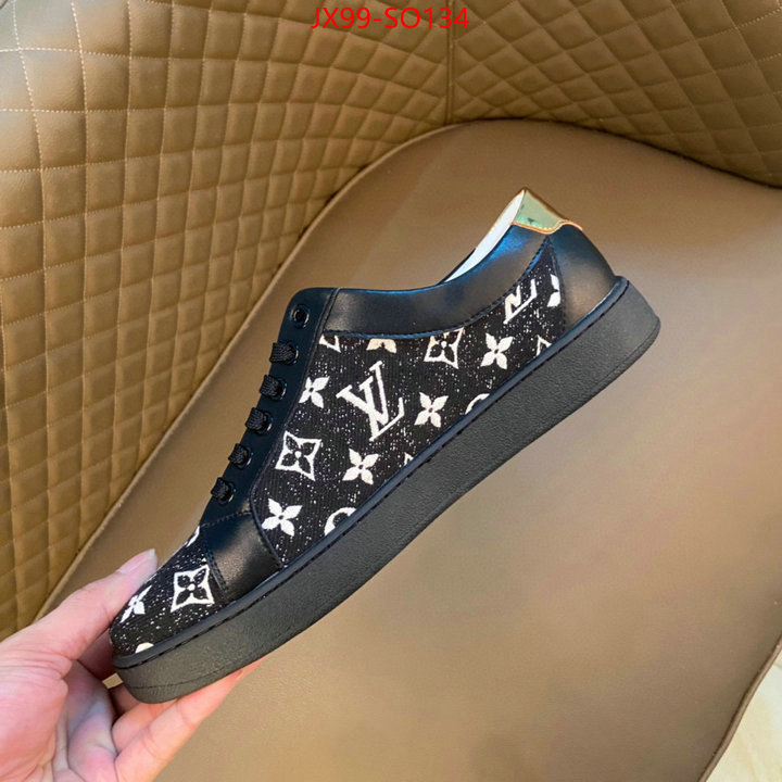 Men Shoes-LV,shop designer , ID: SO134,$: 99USD