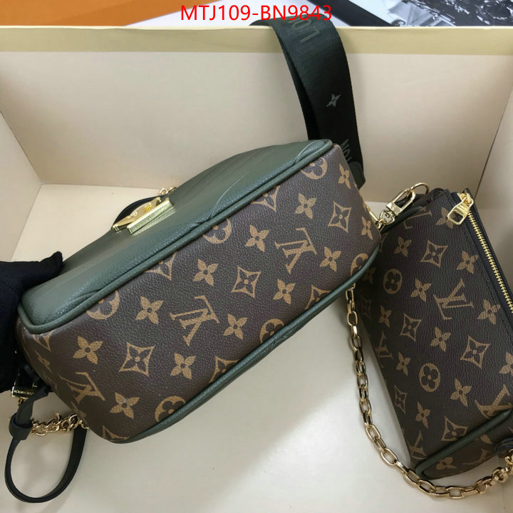 LV Bags(4A)-Pochette MTis Bag-Twist-,ID: BN9843,$: 109USD