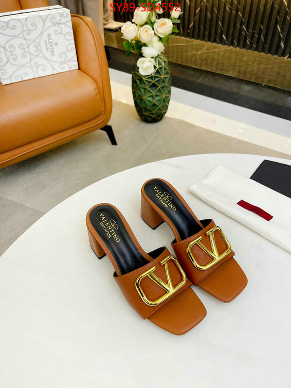 Women Shoes-Valentino,best replica new style , ID: SD4552,$: 89USD