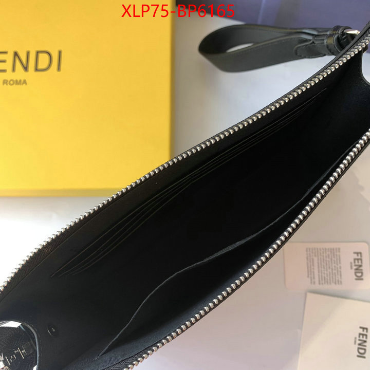 Fendi Bags(4A)-Clutch-,brand designer replica ,ID: BP6165,$: 75USD