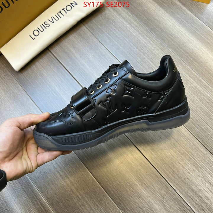 Men Shoes-LV,how quality , ID: SE2075,$: 175USD