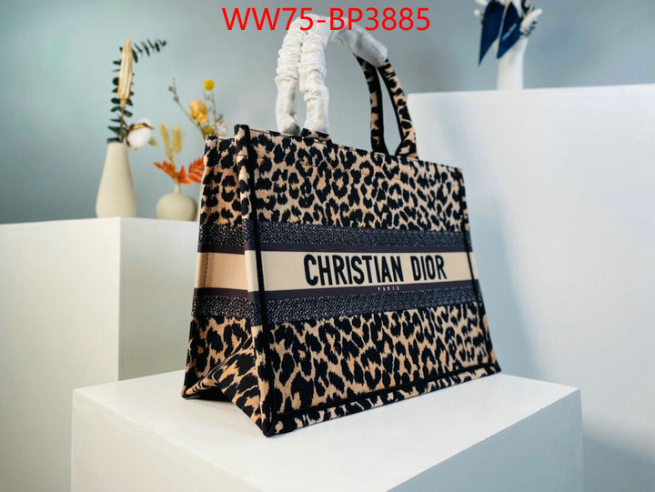 Dior Bags(4A)-Book Tote-,ID: BP3885,$: 75USD