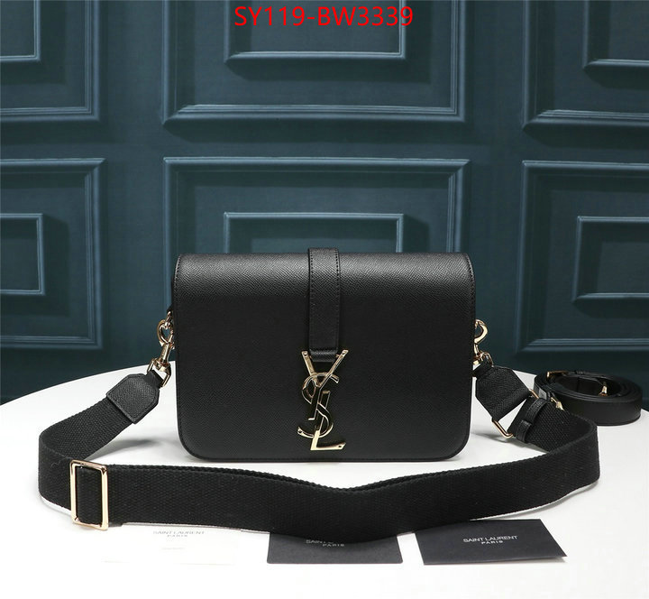 YSL Bag(4A)-Diagonal-,ID: BW3339,$: 119USD