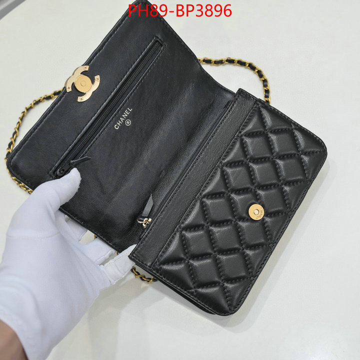 Chanel Bags(4A)-Diagonal-,ID: BP3896,$: 89USD