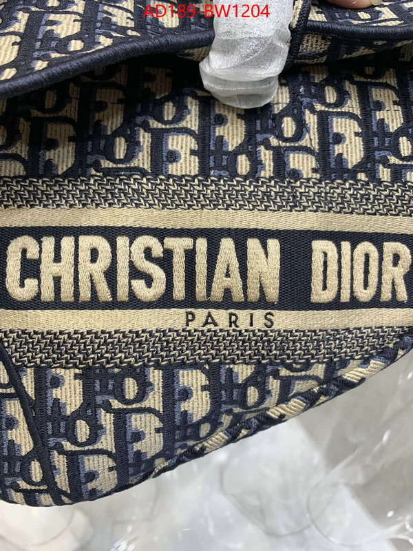 Dior Bags(TOP)-Saddle-,ID: BW1204,$: 189USD
