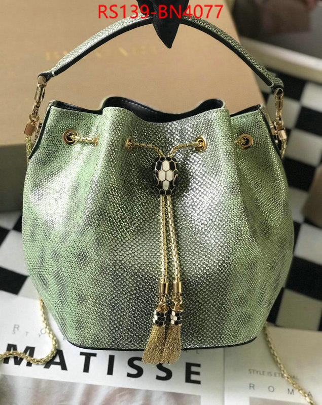 Bulgari Bags(4A)-Bucket Bag-,top fake designer ,ID: BN4077,$: 139USD