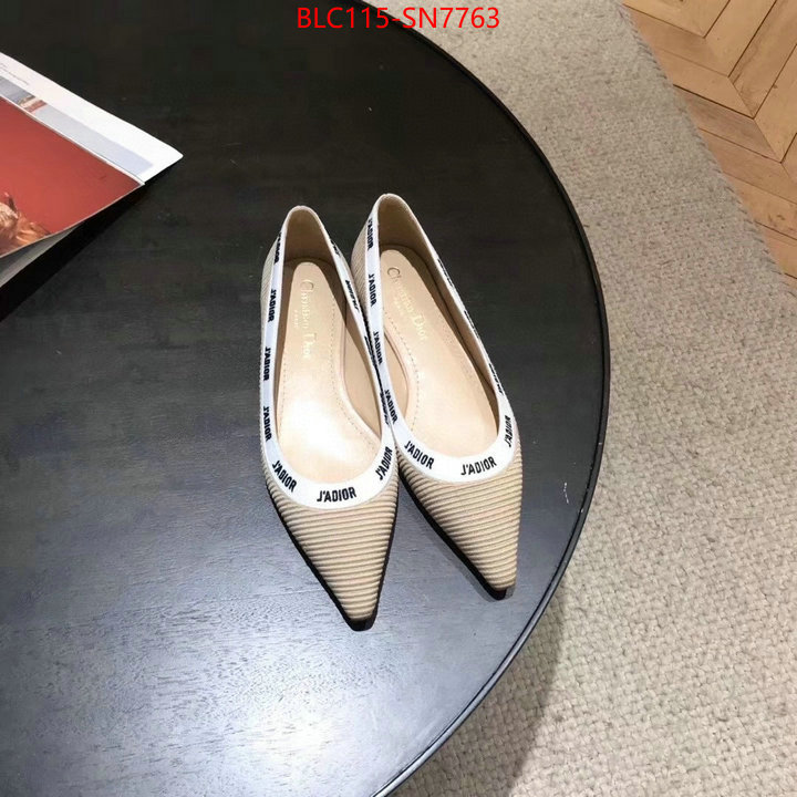 Women Shoes-Dior,the best designer , ID: SN7763,$: 115USD