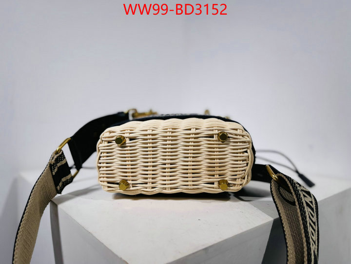 Dior Bags(4A)-Lady-,ID: BD3152,$: 99USD