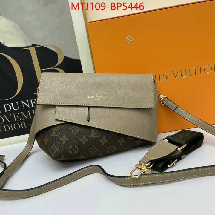 LV Bags(4A)-Pochette MTis Bag-Twist-,ID: BP5446,$: 109USD