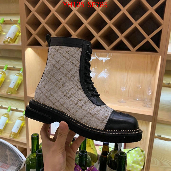 Women Shoes-Chanel,shop designer , ID: SP785,$: 125USD