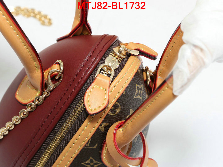 LV Bags(4A)-Pochette MTis Bag-Twist-,ID: BL1732,$: 82USD