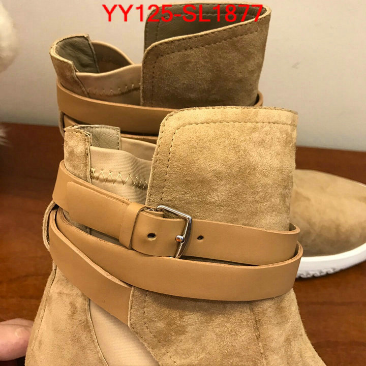 Women Shoes-Hermes,best wholesale replica , ID: SL1877,$: 125USD