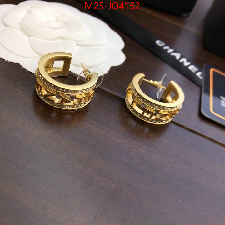 Jewelry-Chanel,1:1 clone , ID: JO4152,$: 25USD