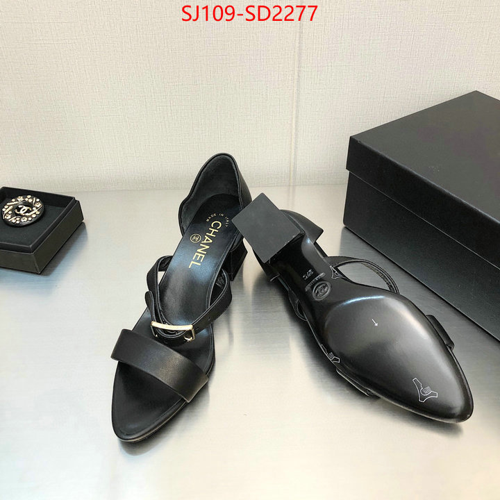 Women Shoes-Chanel,7 star collection , ID: SD2277,$: 109USD