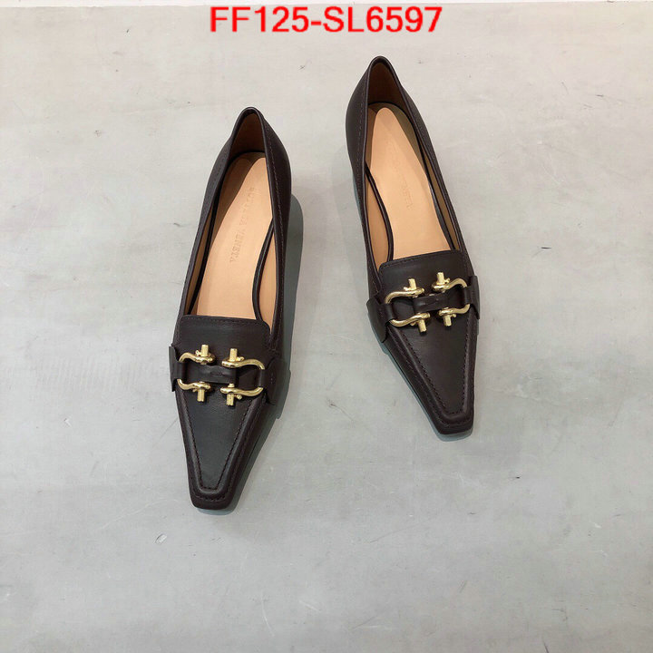 Women Shoes-BV,2023 perfect replica designer , ID: SL6597,$: 125USD