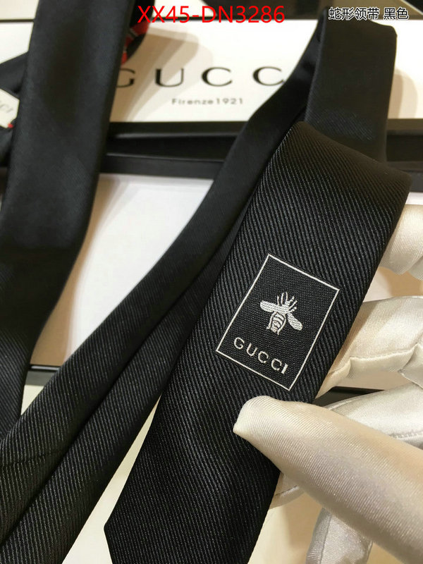 Ties-Gucci,high quality aaaaa replica , ID: DN3286,$: 45USD