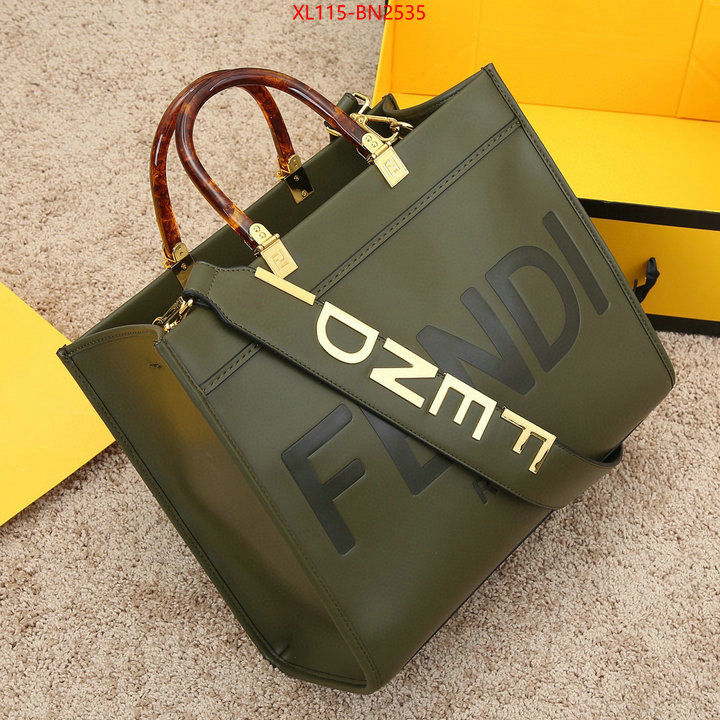 Fendi Bags(4A)-Sunshine-,luxury fake ,ID: BN2535,$: 115USD