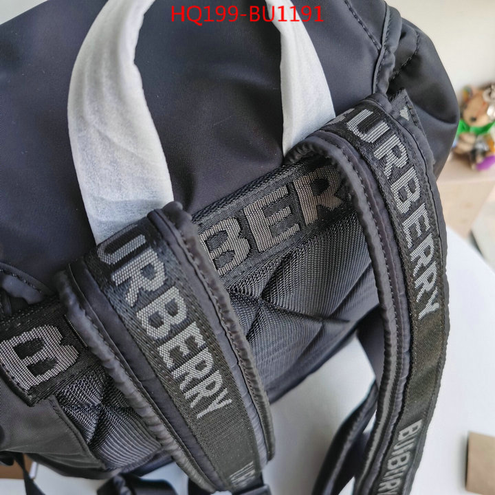 Burberry Bags(TOP)-Backpack-,best site for replica ,ID: BU1191,$: 199USD