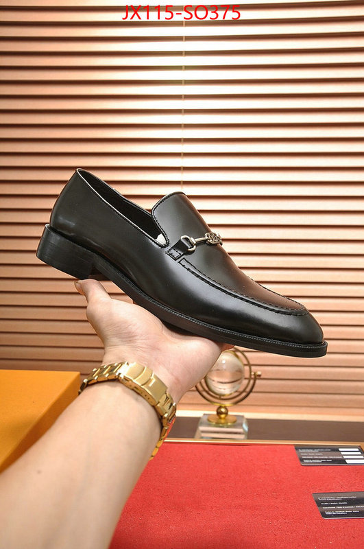 Men Shoes-LV,the online shopping , ID: SO375,$: 115USD