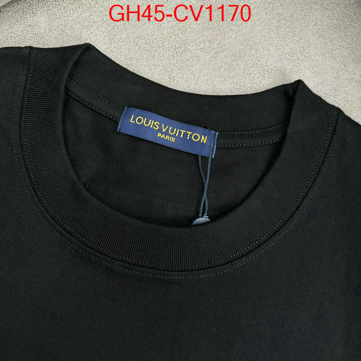 Clothing-LV,where to buy fakes , ID: CV1170,$: 45USD