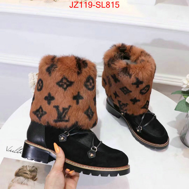 Women Shoes-LV,shop the best high quality , ID: SL815,$:119USD