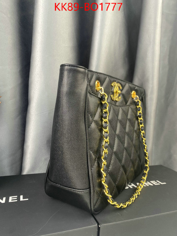 Chanel Bags(4A)-Handbag-,ID: BO1777,$: 89USD