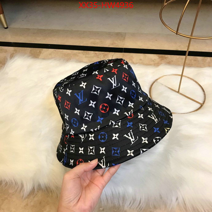 Cap (Hat)-LV,can you buy replica , ID: HW4936,$: 35USD