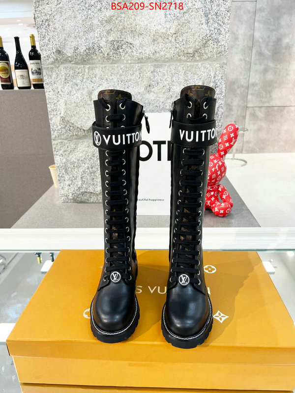 Women Shoes-LV,high quality replica designer , ID: SN2718,$: 209USD