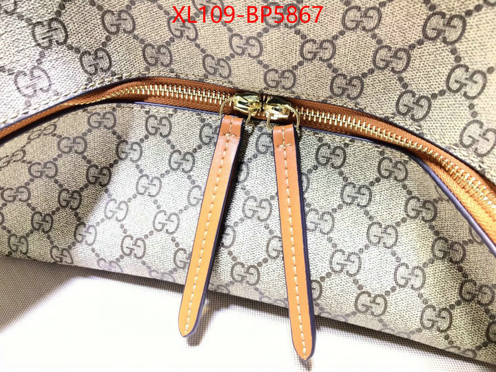 Gucci Bags(4A)-Handbag-,top grade ,ID: BP5867,$: 109USD