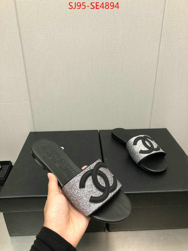 Women Shoes-Chanel,flawless , ID: SE4894,$: 95USD