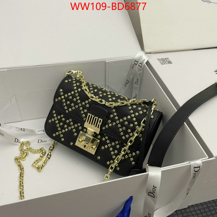 Dior Bags(4A)-Other Style-,ID: BD6877,$: 109USD