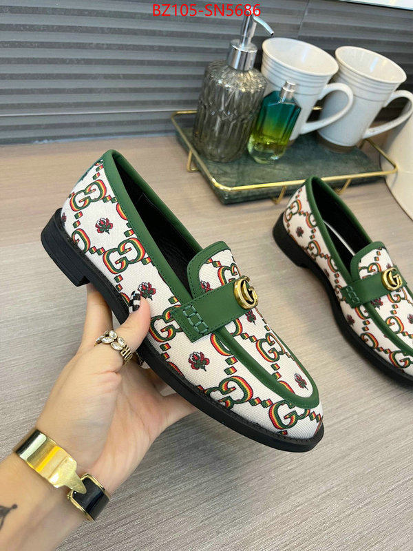 Women Shoes-Gucci,customize best quality replica , ID: SN5686,$: 105USD